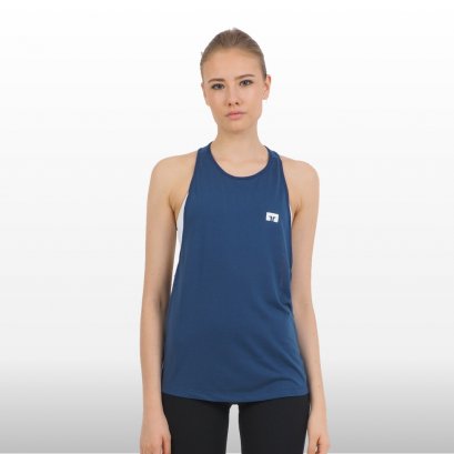 Women’s TL Flow Blue เสื้อกีฬา ผู้หญิง